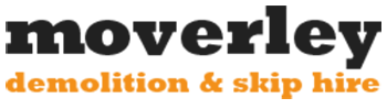 Moverley Skip Hire & Demolition Logo